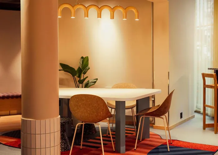 Scandic Go, Grensen 20 Hotell Oslo