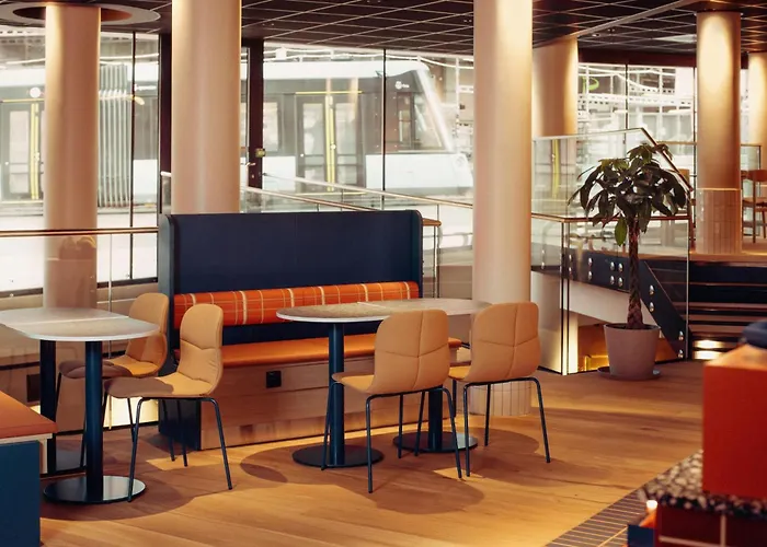 Scandic Go, Grensen 20 Oslo