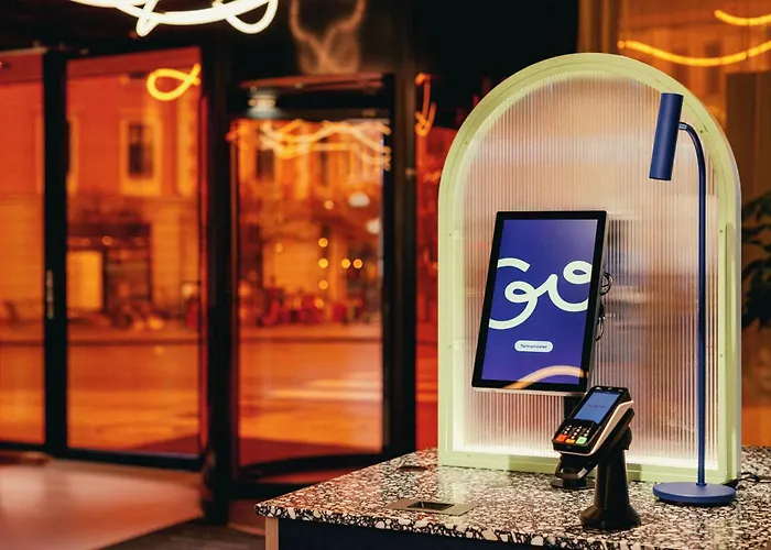 Scandic Go, Grensen 20 Hotell