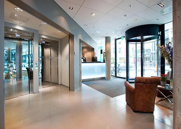 Scandic Go, Grensen 20 Hotell Oslo