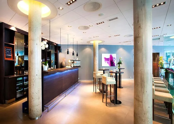 Scandic Go, Grensen 20 Hotell 3*