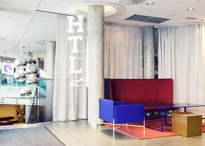 Scandic Go, Grensen 20 Hotell 3*