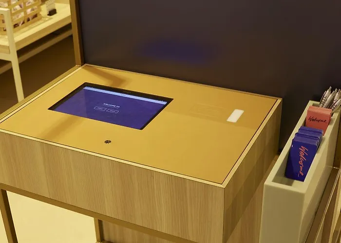Scandic Go, Grensen 20 Hotell