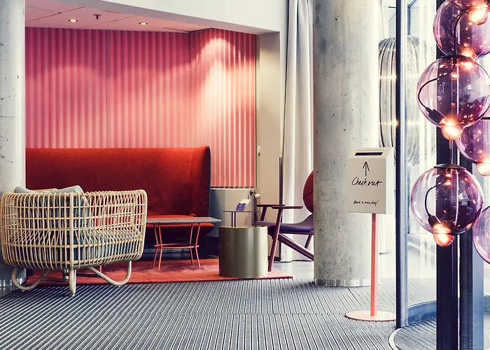 Hotell Scandic Go, Grensen 20 Oslo