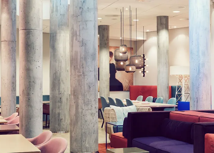 Scandic Go, Grensen 20 Hotell