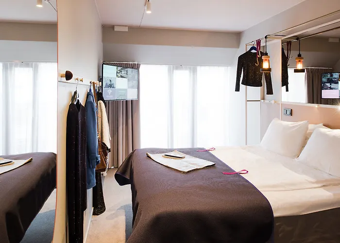 Hotell Scandic Go, Grensen 20