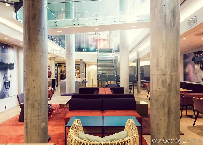 Scandic Go, Grensen 20 Hotell 3*