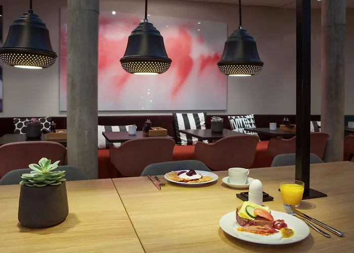 Hotell Scandic Go, Grensen 20 Oslo