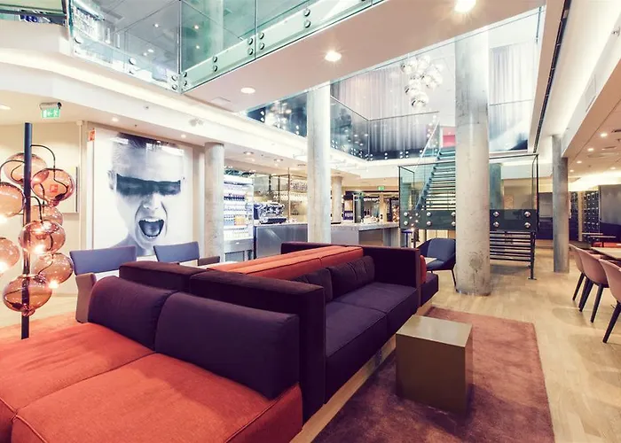 Scandic Go, Grensen 20 Hotell Oslo