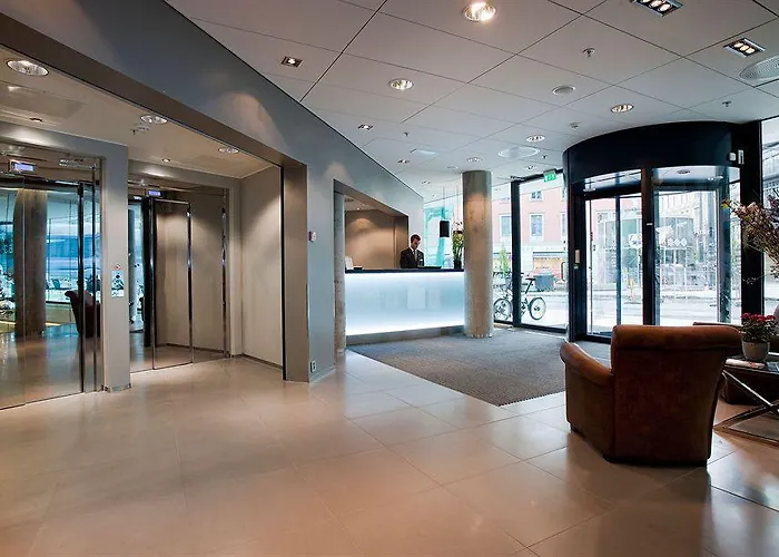 Scandic Go, Grensen 20 Hotell 3*