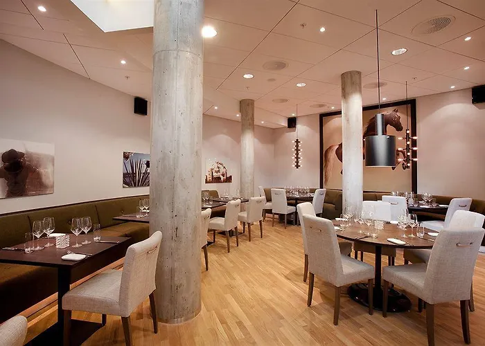 Hotell Scandic Go, Grensen 20