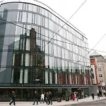 Szálloda Scandic Go, Grensen 20 Oslo