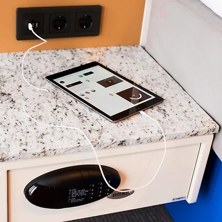 Scandic Go, Grensen 20 3*