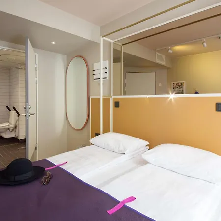 Scandic Go, Grensen 20 Hotel 3*