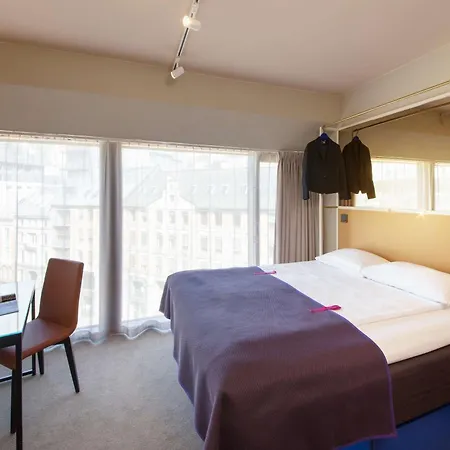 Scandic Go, Grensen 20 Oslo