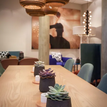 Scandic Go, Grensen 20 Oslo