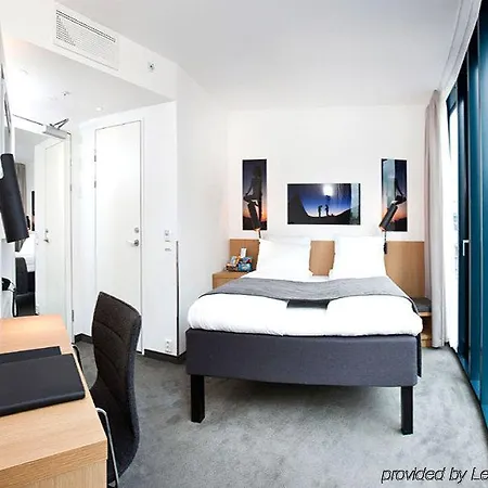 Scandic Go, Grensen 20 Hotel 3*