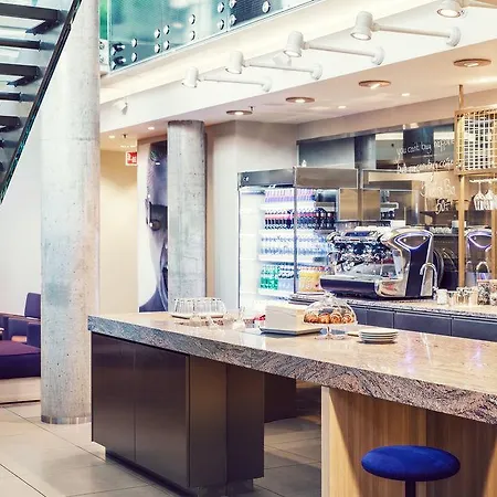 Scandic Grensen Hotel