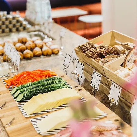 Scandic Go, Grensen 20 3*