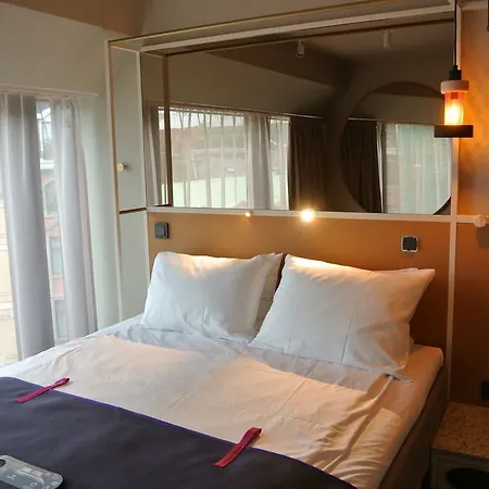 Scandic Go, Grensen 20 3*