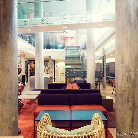 Scandic Grensen Hotel 3*