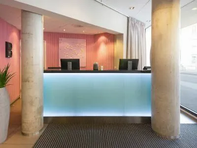 Hotel Scandic Go, Grensen 20