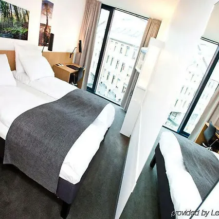 Scandic Go, Grensen 20 3*